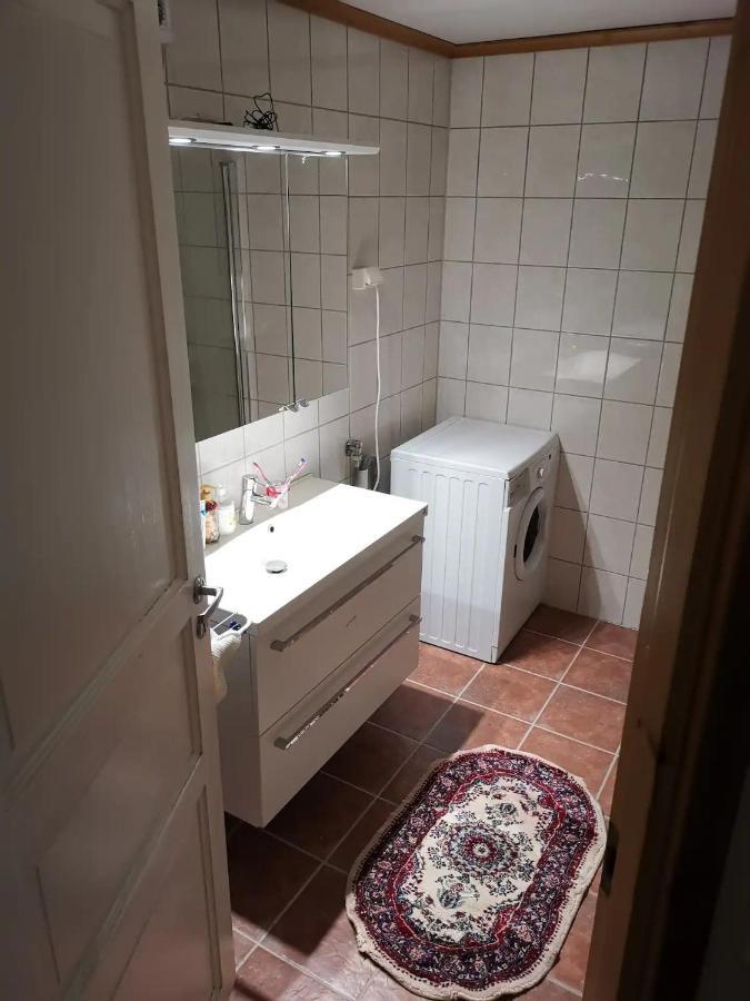 Big, Spacious Apartment With Free Parking トロムソ エクステリア 写真